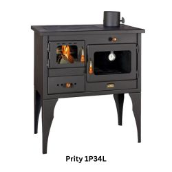 Wood cooker stove Prity 1P34L